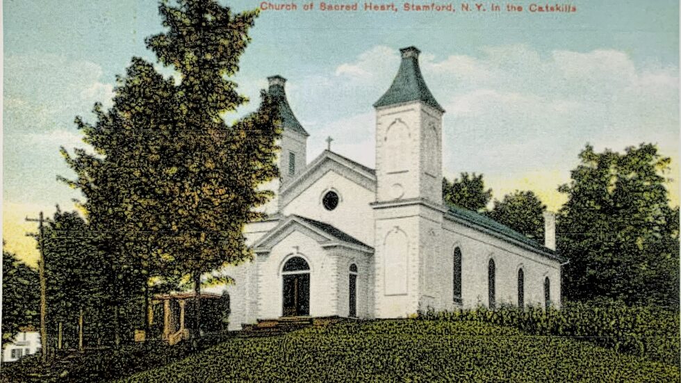 Sacred Heart History | Sacred Heart Parish