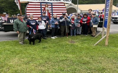 Celebrating Flag Day